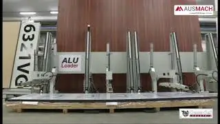 Alu Loader for Composite Panels