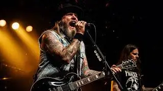 Texas Outlaw Heavy-Duty Texas Blues | SRV, ZZ Top, Joe Bonamassa - Gritty Riffs