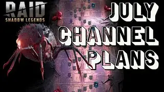 2x Speed Drop Fever Dragon Tourney + July 2021 Channel Plans | RAID Shadow Legends