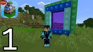 Mini World - Portal - Gameplay Part 1 (MiniWorld Mastercraft)