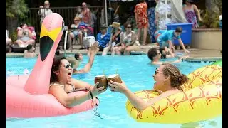Tiki Oasis 2018 in under 2 minutes!