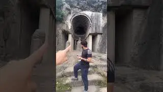 Japan to Aurangabad | Fun collaboration | Aurangabad caves | Hidden gem #aurangabad