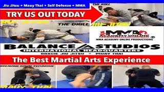 Balance Studios the Best Martial Arts Experience