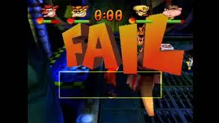 Hoy jugamos el Creeshh! | gameplay Crash Bash