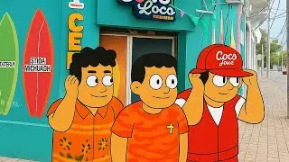 Tu Estas To&rsquo; (Video Oficial) | El LuisRo, Gyamco, Reynix ATN