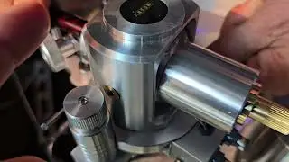 [Innovative New Tech.] JINSUN Reference Tonearm: New Design Tech. with Free Motion of Tonearm Axis