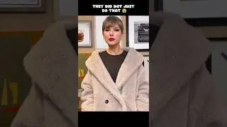 Taylor on The Late Show with Stephen Colbert&hellip; | #taylorswift #thelatelateshow #shorts