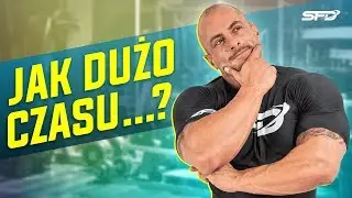 Ile czasu potrzeba aby zostać kulturystą - Piekarz - SFD
