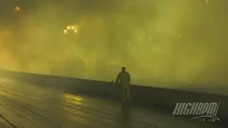 Burnout Association of Darwin - Beau Griffin