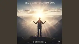 Emmanuel (I have come to say Thank you)