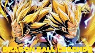 Buu Bros for the W (Dragon Ball Legends PVP)