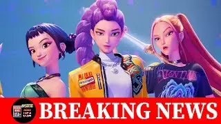 K Pop Demon Hunters' 'Golden' tops global charts, surpassing BTS