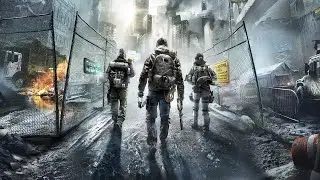 Tom Clancy`s The Division #1 Том Клэнси Дивизион #1