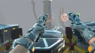 Raw Data VR Gameplay Oculus Rift