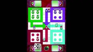 How to win Ludo king video || trick and tips Ludo game play video || #chandan kumar 108