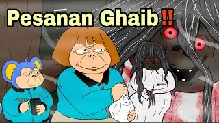 Drama Ojol Part 2 - Animasi Doraxlerbuut