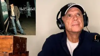 Tracy Lawrence -- Can&rsquo;t Break It To My Heart  [REACTION/GIFT]