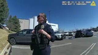 Daniel Larson Police Body Camera