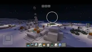 My ice biome