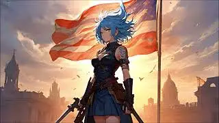 Crimson Signal - Lead The Charge (Rick Flag)