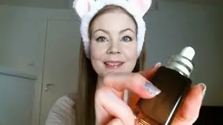 Puhuttu ihonhoitovideo, ASMR-Suomi