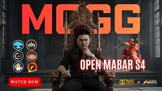 🔴 LIVE MAGIC CHESS GOGO - TOP GLOBAL 3 S4! #magicchessgogo #mcggidcreator