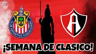 CLASICO TAPATIO &iquest;QUI&Eacute;N ES FAVORITO? | CIERRE DEL APERTURA 2025 | JARDINE SE QUEJA | ZONA FUT EN VIVO