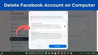 How to Delete Facebook Account on Computer (Quick & Simple)