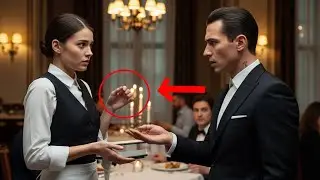 RUTHLESS Mafia Boss Sees Waitress Hand SHAKING — What’s In Her Locker Shattered Him