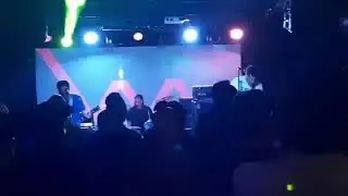 Western Addiction performing a new song live at Punk Rock Bowling late night show 5/25/2025