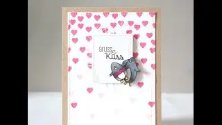 Marina Makes Cards - featuring Create A Smile Stamps