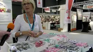 Jaarbeurs Gent 2018 DAG 6 interview met Marion & Lea Invitalis