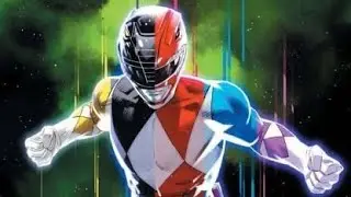 🔴 LIVE - Power Rangers 30th Anniversary Stream - Code JeffreeBarrett