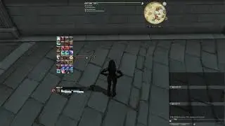 FFXIV - Oceanic Duty Finder