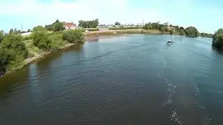 Church Laneham Over The River Trent