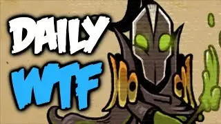 Dota 2 Daily WTF - ESL Genting