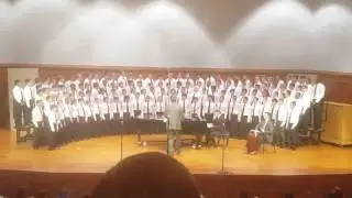 Cangoma Arr. Beery/Dekaney