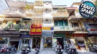 SPOT ON 604 Queen Hotel (Spot-On) | Hanoi, Vietnam | Hotel Review 🏨