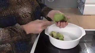 Avokádová pomazánka.