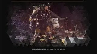 Anthem after the 1.0.3 patch on ps4 