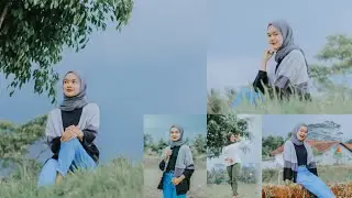Tutorial Lightroom CC Edit Foto Selebgram Seperti Awkarin & nabilagardena #Freepreset