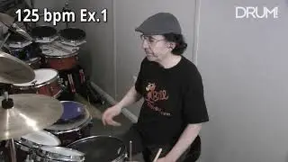 Drum Lesson: Tension-free Warm-ups