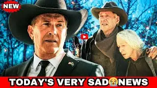 Heartbreak😢Alert : Harrison Ford Reveals Shocking Condition to Join the Yellowstone Spinoff!