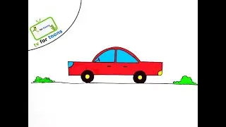 car drawing easy | car drawing easy for kids | car drawing | drawing | drawing for kids