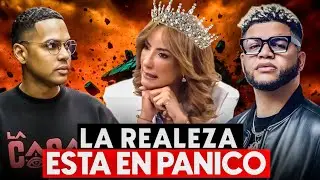 LA MANSION DE LUINNY Y ALOFOKE TIENEN LA REALEZA EN PANICO #lamansiondeluinny #lacasadealofoke2