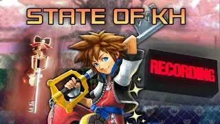 The State of Kingdom Hearts