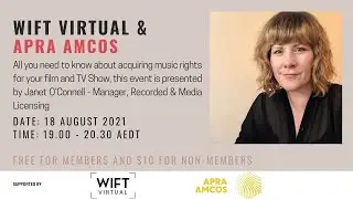 Music Rights for your Film & TV Show