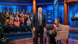 Dr. Phil FREEZES Studio When Guest Reveals Who Told the Lie That Started It All