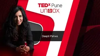 Genius, a story half told | Deepti Pahwa | TEDxPune