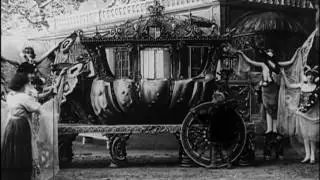 Cendrillon ou la pantoufle merveilleuse/Cinderella (1912)